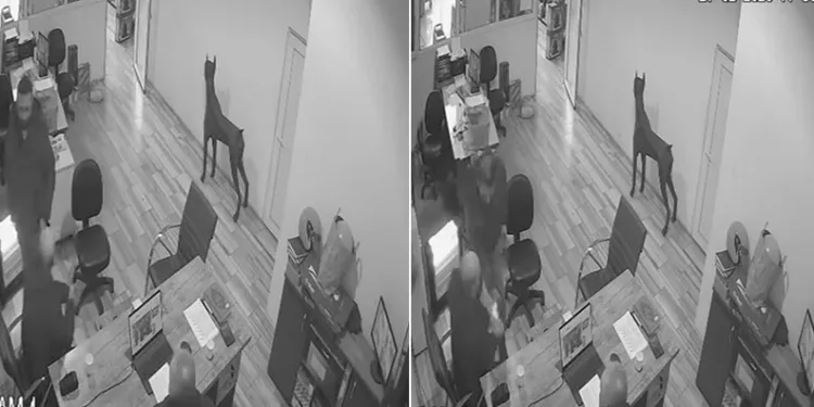 Bursa’da arkadaşına şaka yapmak isterken elini yaktı