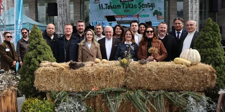 Nilüfer’de tohumlar geleceğe emanet