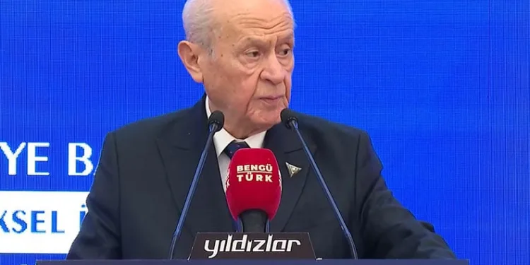 “Türkiye huzur ülkesi olmak mecburiyetindedir”