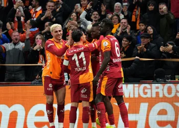 Galatasaray’dan ligde 3 maçlık galibiyet serisi