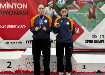 Osmangazi’nin genç yıldızları Ankara’da göz kamaştırdı