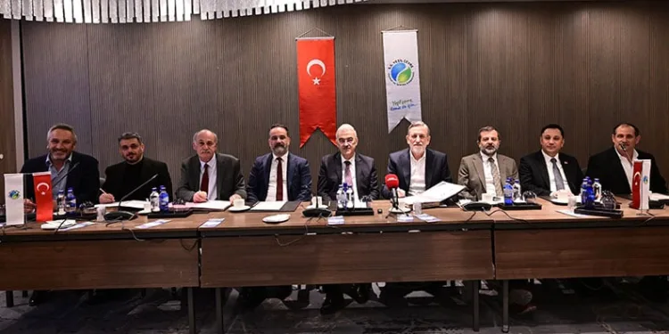 Yeşil Çevre’den Bursa sanayisinin geleceği için tarihi imza