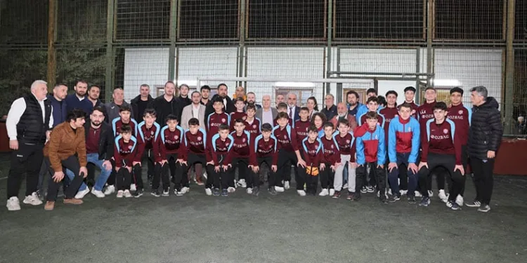 Gençler istedi, Başkan Bozbey yeniliyor