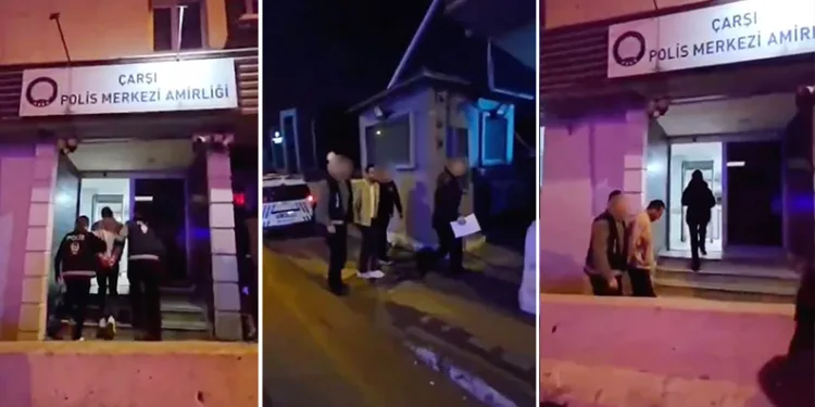 Bursa’da aranan şahıs yakalandı