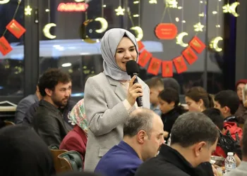 “Her daim çocuklarımızın yanında olmaya devam edeceğiz”