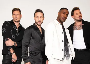 İngiliz pop grubu Blue, Türkiye’ye geliyor