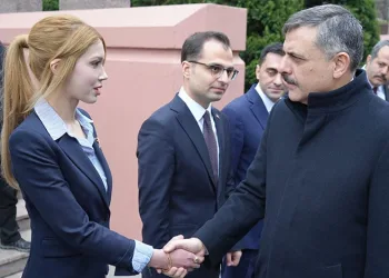 İçişleri Bakanı Mustafa Çiftçi Samsun’da