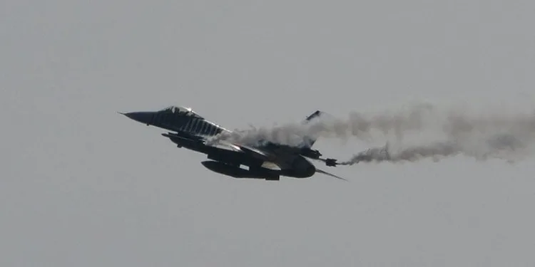 SOLOTÜRK Çanakkale’de nefesleri kesti