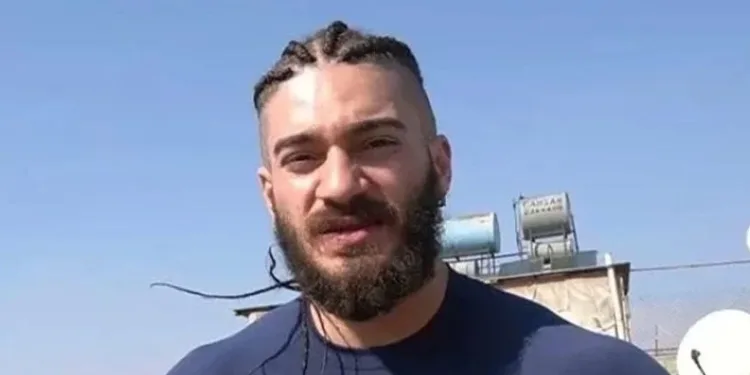 Testo Taylan gözaltına alındı