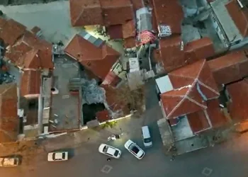 Manisa’da zehir tacirlerine şok baskın: 5 tutuklama