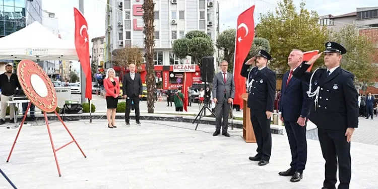 Karabatı: “Çanakkale ruhu geleceğimize ışık tutuyor”