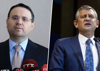 Bakan Gürlek’ten Özgür Özel’e tepki