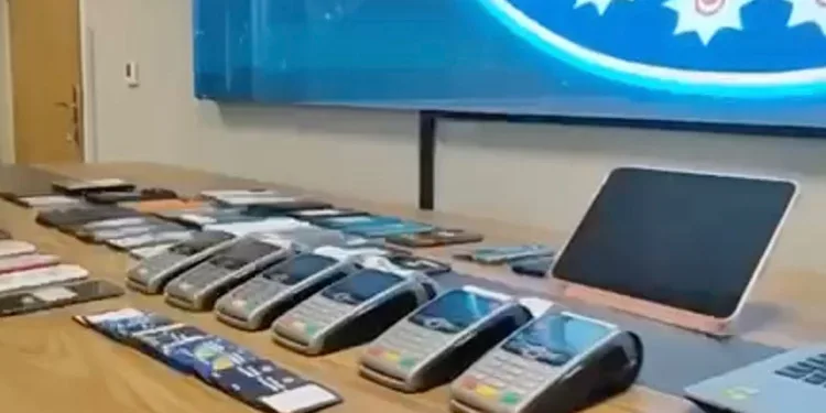 Bursa’da yatırım dolandırıcılığı operasyonu: 9 tutuklama