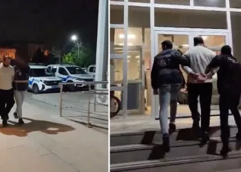 Bursa’da kesinleşmiş hapis cezası bulunan 2 firari yakalandı