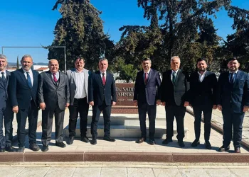 Yıldırım’dan balkanlara gönül köprüsü