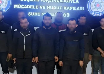 Bursa’da geniş kapsamlı göçmen operasyonu