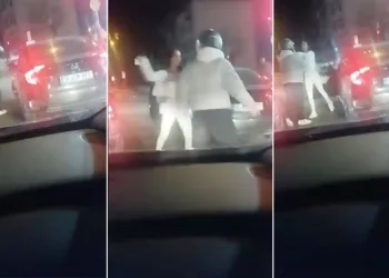 Bursa’da trafikte şiddetin faturası ağır oldu