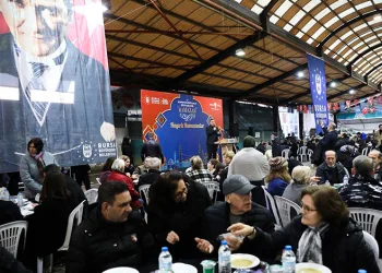 Büyükşehir’den Nilüfer’de Ramazan buluşması