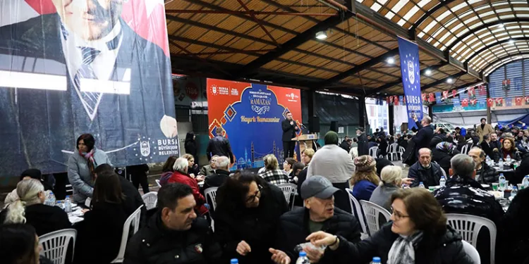 Büyükşehir’den Nilüfer’de Ramazan buluşması