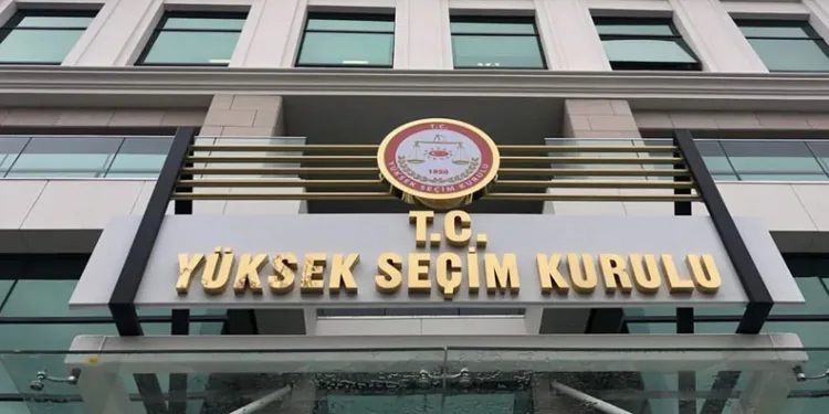 YSK, illerin çıkaracağı milletvekili sayısını yeniden belirledi
