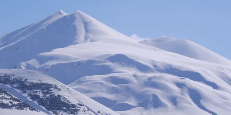 İşte çığdan korunma yöntemleri