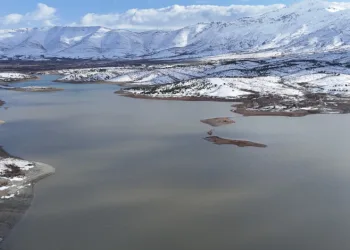 Sürgü Barajı’nda su seviyesi yüzde 60’a yaklaştı