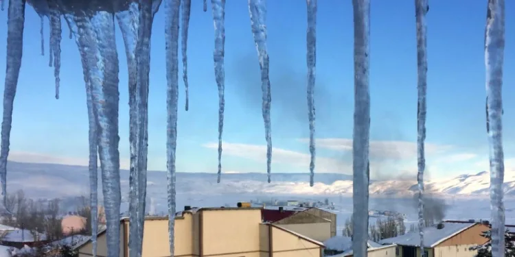 Buzlanma, sis ve çığ tehlikesi