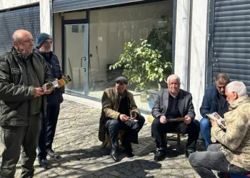 Elazığ’da orman yangınlarına karşı bilinçlendirme çalışması