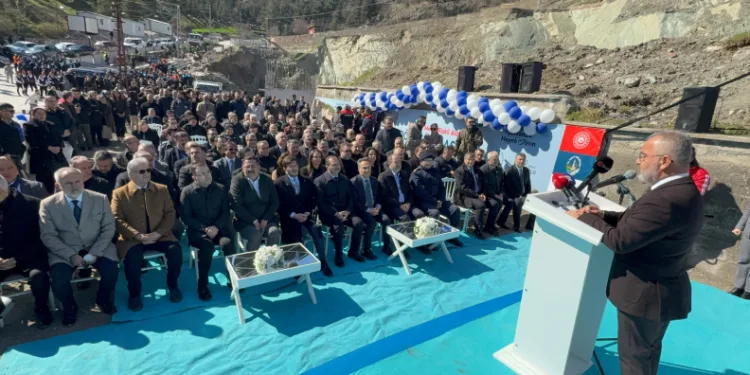 Tokat’ta kentsel dönüşümün temelleri atıldı