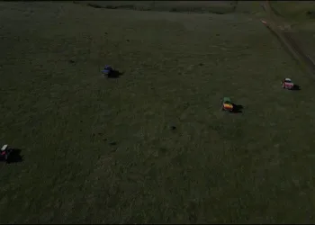 Tekirdağ’da meralara can suyu