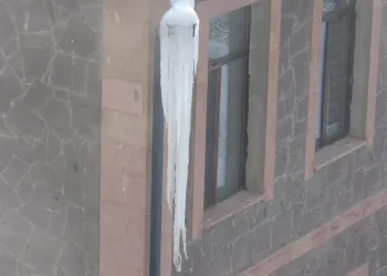 Ardahan’ın Göle ilçesi Türkiye’nin en soğuk yerleşim yeri oldu