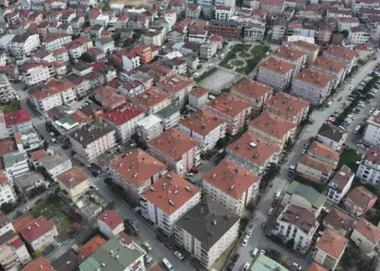 Kocaeli’de 3 bin 593 bağımsız birim dönüşecek