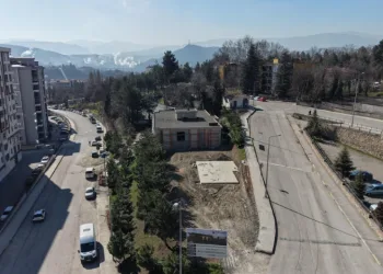 Karabük’te Aktif Yaş Alma Merkezi inşaatı sürüyor