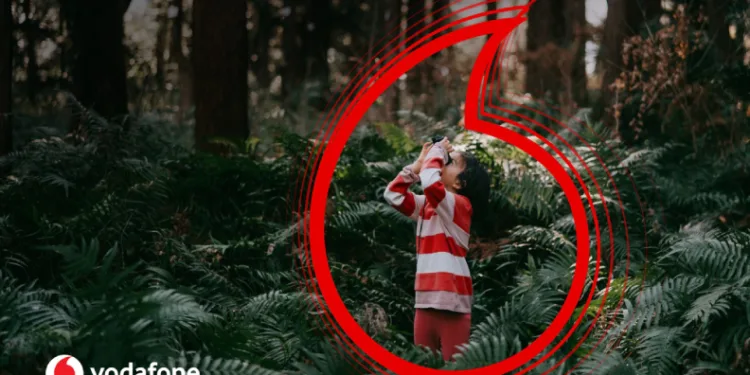 Vodafone Türkiye’nin karbon emisyonu 5 yılda yüzde 94,77 azaldı