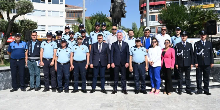 Karacabey Zabıtası 2025’te yoğun mesai yaptı