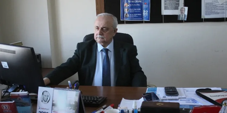 Profesörden ‘planlı su kullanımı’ uyarısı