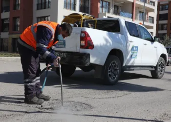 Elazığ’da larva üretiminin engellenmesi için çalışmalar sürüyor