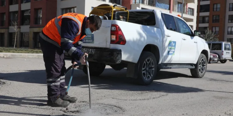 Elazığ’da larva üretiminin engellenmesi için çalışmalar sürüyor