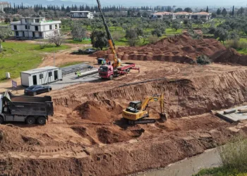 Büyükşehir’in ulaşım projeleri devam ediyor