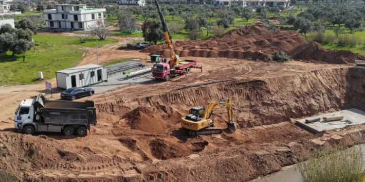 Büyükşehir’in ulaşım projeleri devam ediyor