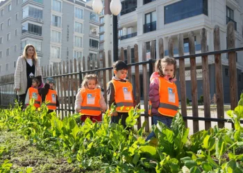 Atakum’da ata tohumla geleceğe yatırım