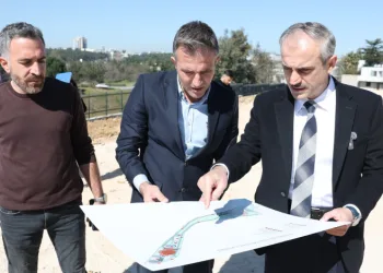 Kent Park ve Fatih Sultan Mehmet Parkı birleşiyor