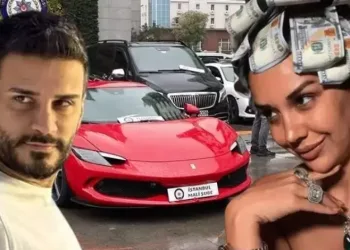 Polatların Ferrari’si 38,5 milyona satışta