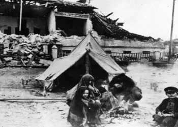 13 Mart 1992 Erzincan Depremi’nin yıl dönümü