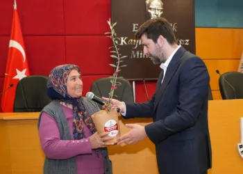 Tarsus’ta zeytinyağında kalite yarışması düzenlendi