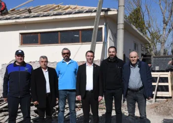 Beylikova Mezbahası yeniden hizmete açılıyor