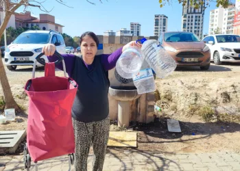 Adana’da 5 gündür su yok: Vatandaş tepki gösterdi