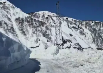 Artvin’de Macahel geçidi yeniden ulaşıma açıldı