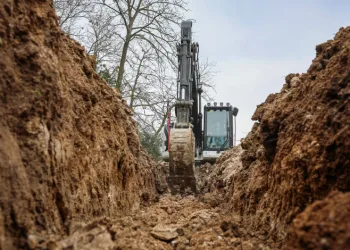 Söğütlü’ye 8 kilometrelik içme suyu altyapısı yenileme çalışması