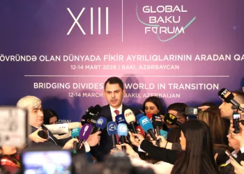 Bakan Kurum: “COP31’i ‘Geleceğin COP’u’ olarak değerlendiriyoruz”